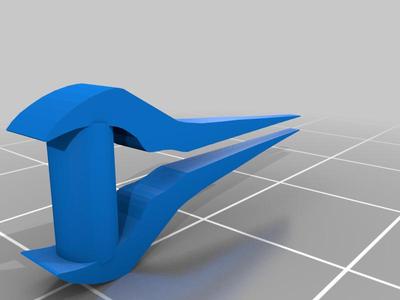 Lego halo energy sword