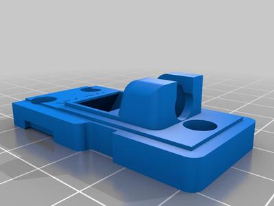 WE AK Feedlip & Gasket for TAPP Adapter