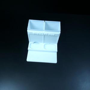 #Tinkerfun Birdie's Pit Stop