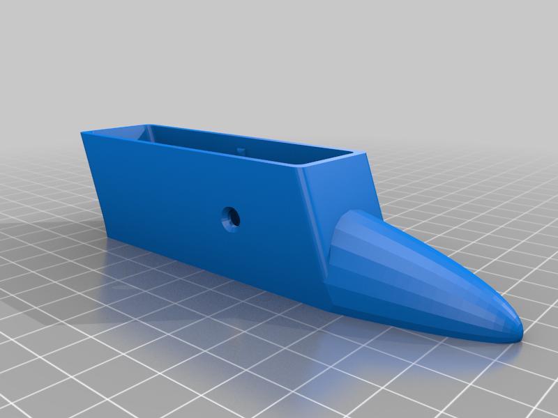 Hauck babychair anti-tip