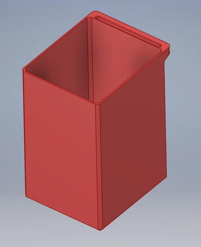 WORKTABLE WALL TRAY_100x75x60   