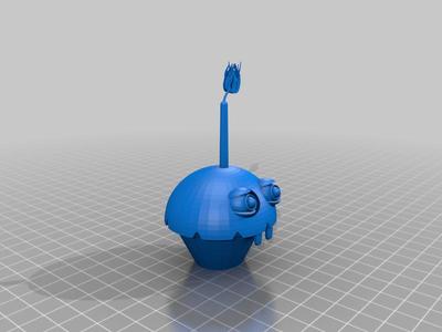 carl the cupcake fnaf