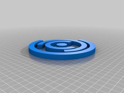 Maltego Logo 3D