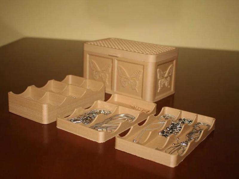 Jewelry box