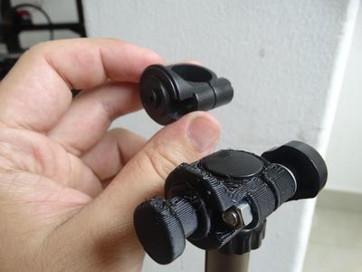 Broken Tripod Piece Replacement