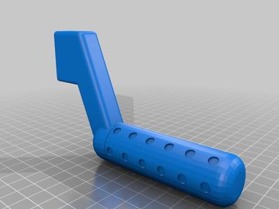 Guitar string winder