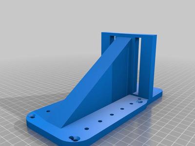 40 Series Adjustable WinWing Orion and Virpil Stick mount