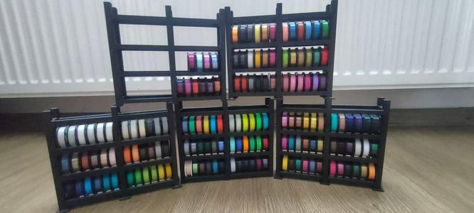 Mini filament stand
