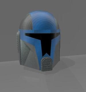 Mandalorian Helmet: The Recon