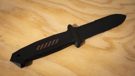 Epic Survival Knife