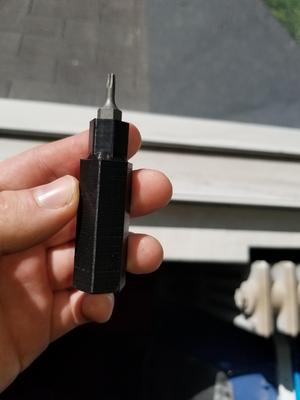 Printable ScrewDriver