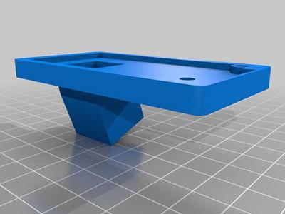 AZDelivery MAX7219 8x8 Dot Matrix Display Case