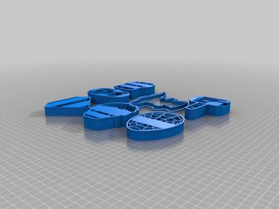 Cookie Cutters 