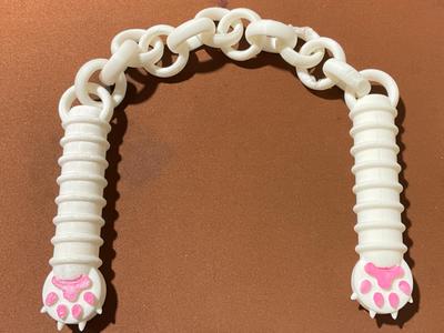 Cat Nunchucks (NEW LONGER HANDLES)