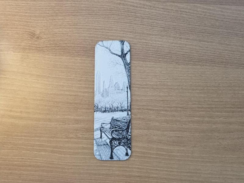 Bench BookMark
