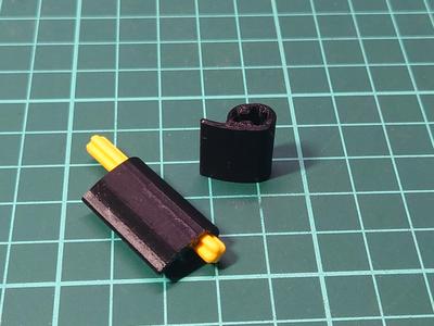 Technic panel 21, 22 - extension 2L, 3L, scaleable