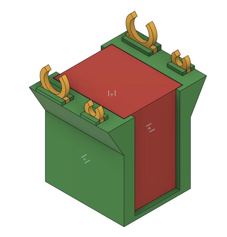 Driver Bit Case