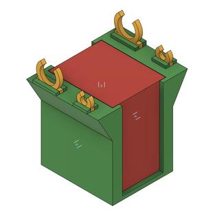 Driver Bit Case