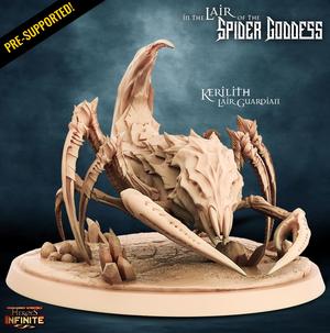 Kerilith, Lair Guardian