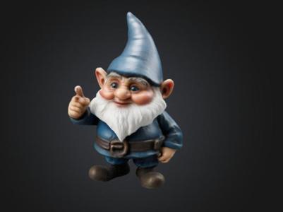 Last filament gnome thumb up
