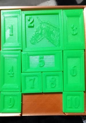 Stubborn donkey puzzle   