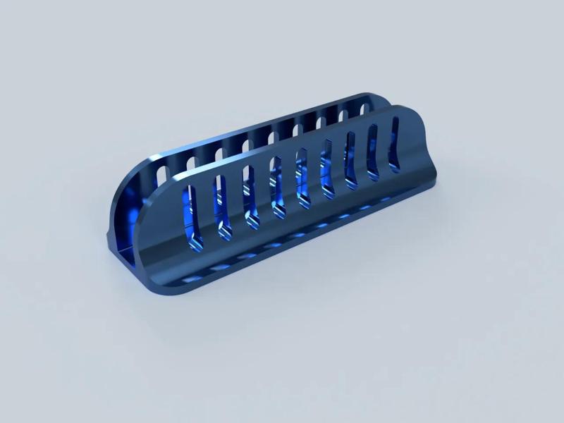 Vertical Laptop Stand (Mac Book Air M2)   