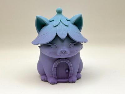 Kitty Fairy House