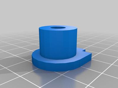 Remington 783 Mag Catch.