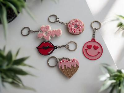 keychain Valentines Day