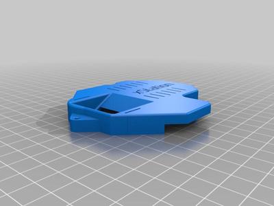 XSTATION COVER 12 CARD PROTO