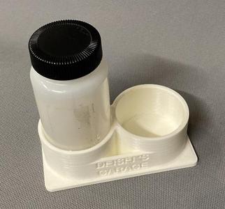 Tire Sause DUAL BOTTLE  holder