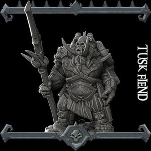 Tusk Fiend