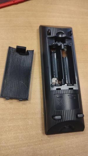 Sony DVD Remote RMT-D197P Cover