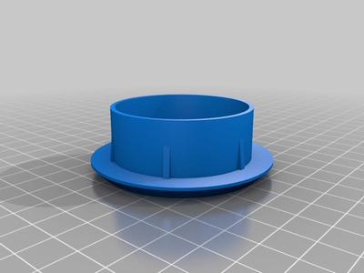 50 mm Desk Cable Grommet