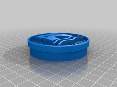 Wolfsburg Wheel Cap