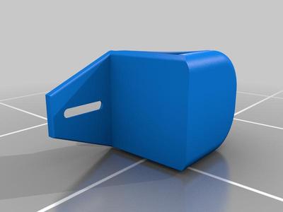 SidewindeII_Isopropanol Holder d=47mm