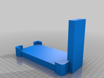 StarAdventure iphone dovetail holder