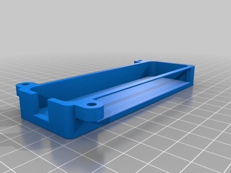 Under Desk Mount for Ultra Slim USB 3.0 Hub