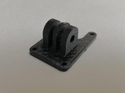 GoPro Mount Adapter for FPV Drones