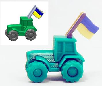 Ukrainian Tractor