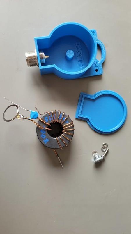 EFHW UnUn Housing FairRite 2643251002