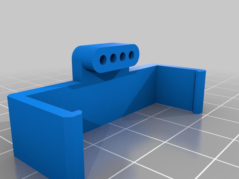 Garmin 530HCx Battery Charging Clip