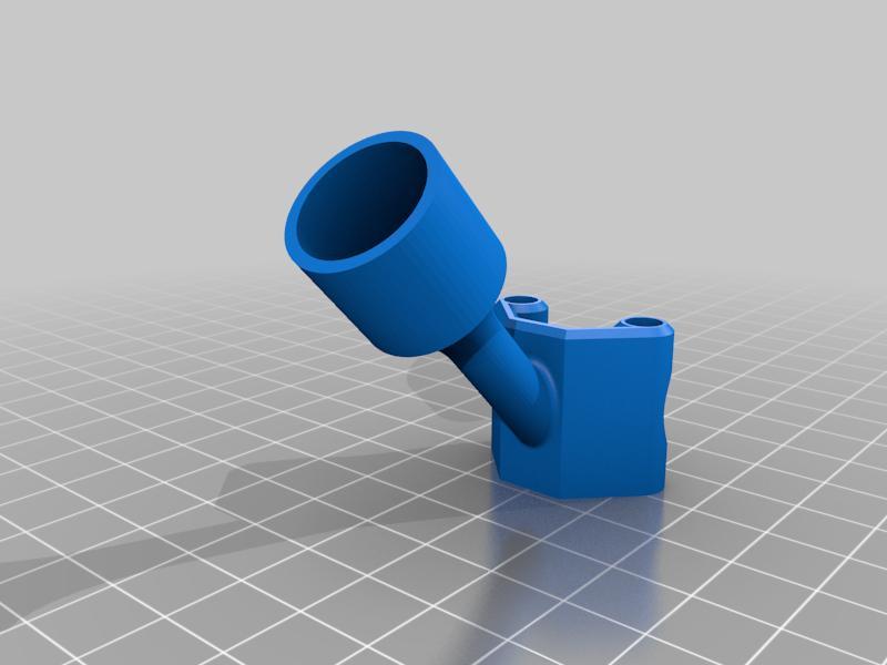 Diatone ROMA F5 V2 Walksnail Antennamount (V2 VTX)