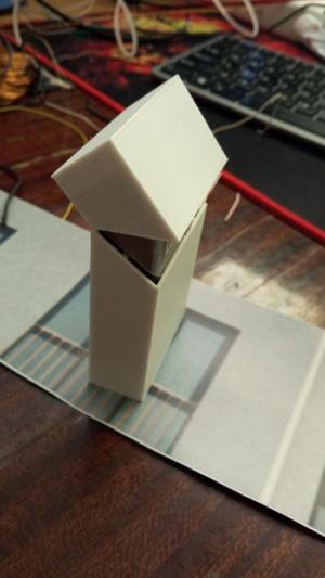 Cigarette Box