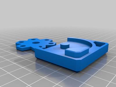 Magnetic Fidget Gear 6x2 Magnets