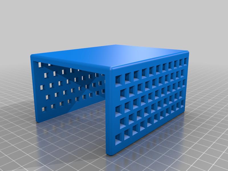 Cabinet Display Stand