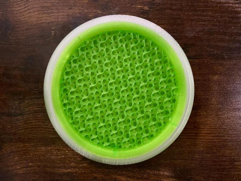 The Condensation Coaster