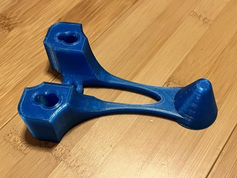 EcoFlow PowerStream / Alternator Charger invisible wallmount