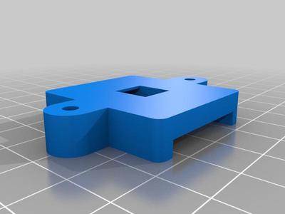 Raspberry Pi/Arducam Camera Module V1 Camera Mount 1.0