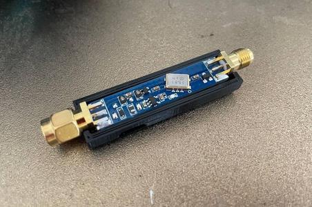 BPF LNA enclosure